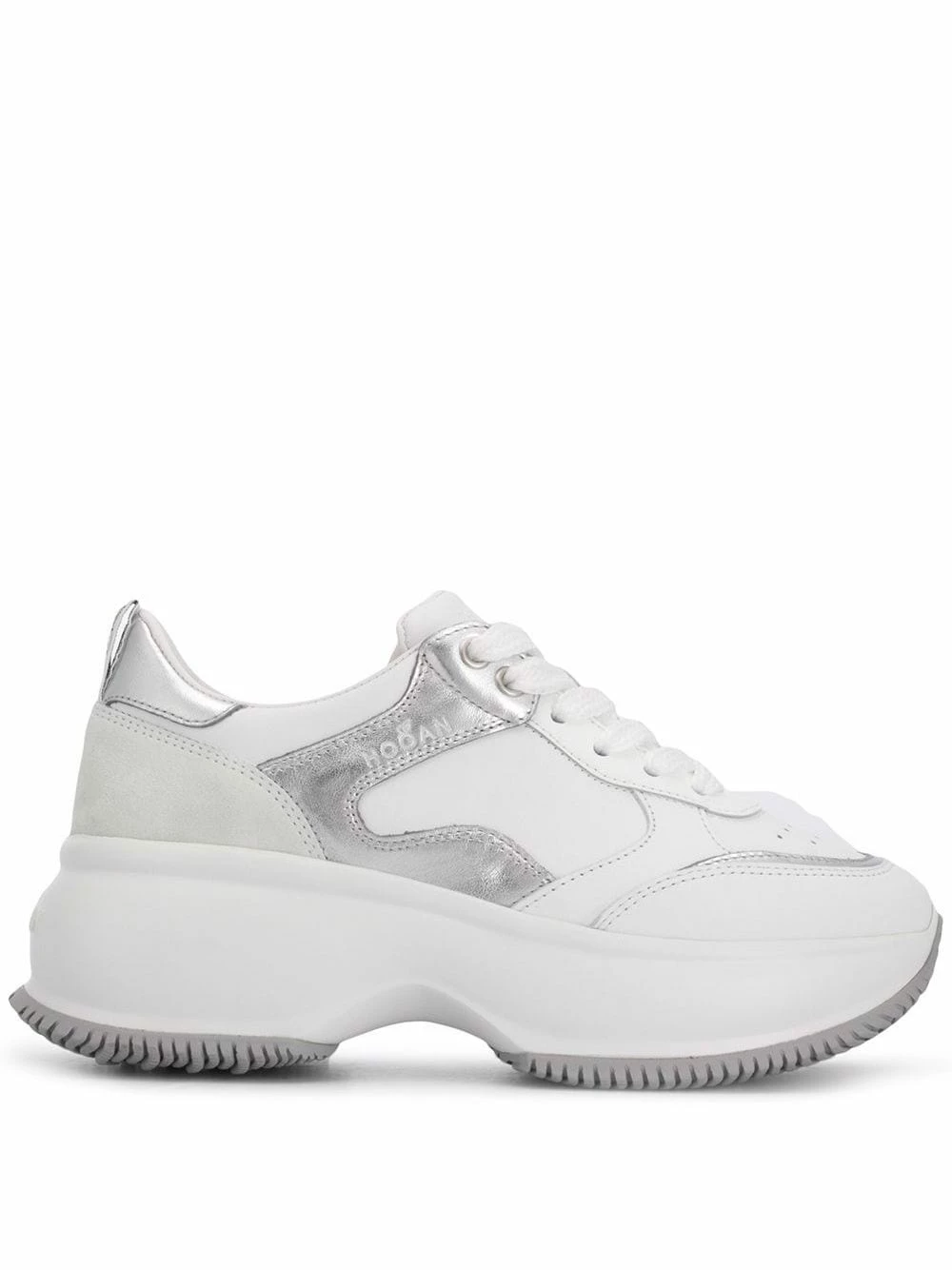 Hogan Discount En Ligne Baskets Interactive femme 1 Hogan baskets Interactive