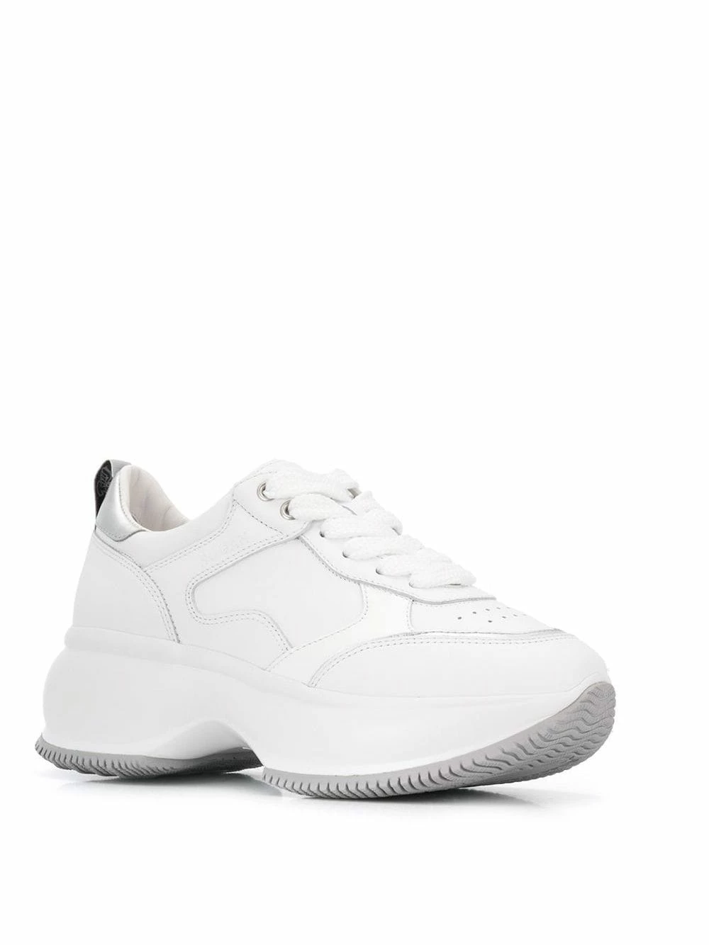 Hogan Baskets à semelle épaisse excellente qualité femme 2 Hogan baskets à semelle épaisse