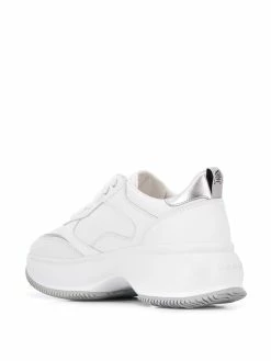 Hogan Baskets à semelle épaisse excellente qualité femme 6 Hogan baskets à semelle épaisse