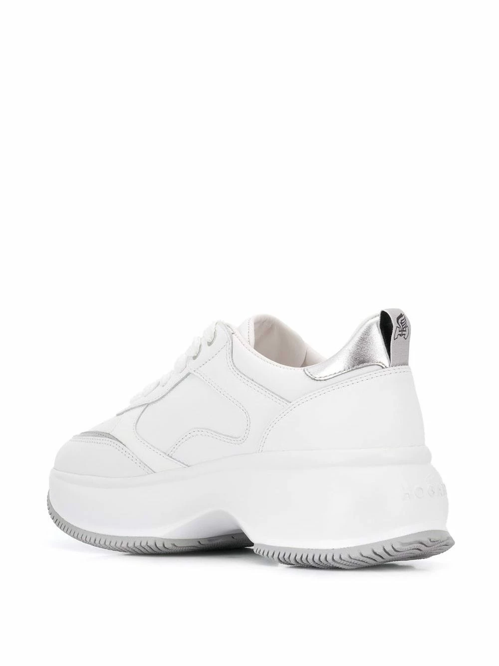 Hogan Baskets à semelle épaisse excellente qualité femme 3 Hogan baskets à semelle épaisse