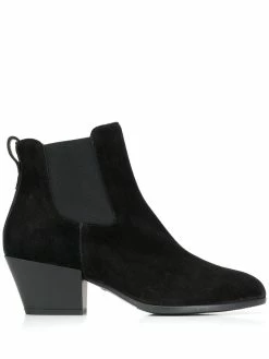 Hogan bottines à bout en amande