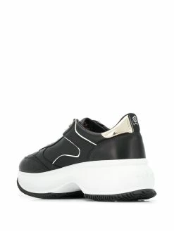 Hogan baskets à semelle épaisse