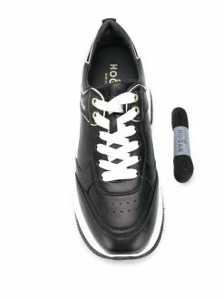 Hogan baskets à semelle épaisse