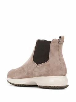 Hogan Prix Cassé Bottines chelsea à semelle épaisse bottes femme 6 Hogan bottines chelsea à semelle épaisse