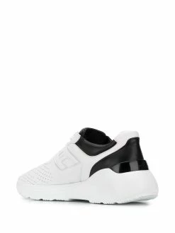 Hogan Soldes En Ligne Baskets à talon contrastant homme 6 Hogan baskets à talon contrastant