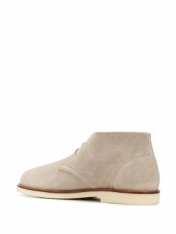 Hogan bottines à logo embossé