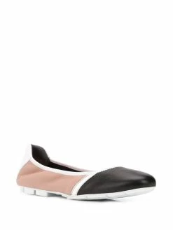 Hogan ballerines Wrap