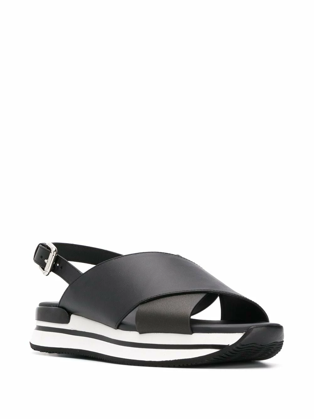 Hogan Sandales à plateforme Marchandise de première qualité femme 2 Hogan sandales à plateforme