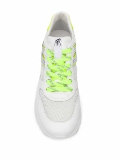 Hogan baskets à patch logo