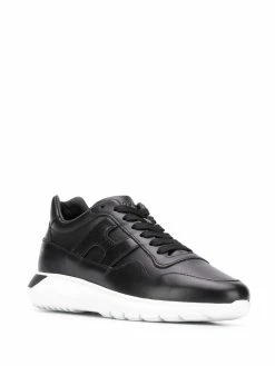 Hogan baskets Interactive 3 à logo