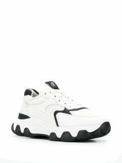 Hogan baskets à semelle épaisse