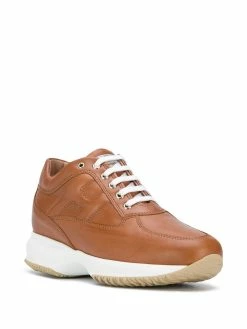 Hogan baskets à semelle épaisse