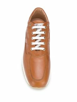 Hogan baskets à semelle épaisse