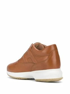 Hogan baskets à semelle épaisse