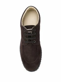 Hogan derbies à lacets