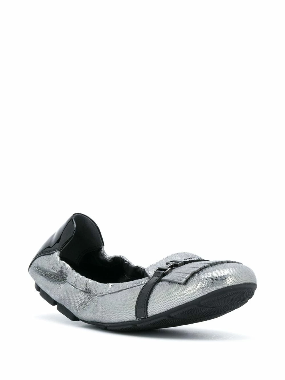 Hogan Escarpins à bords élastiques Faible Prix femme 2 Hogan escarpins à bords élastiques