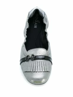 Hogan Escarpins à bords élastiques Faible Prix femme 7 Hogan escarpins à bords élastiques