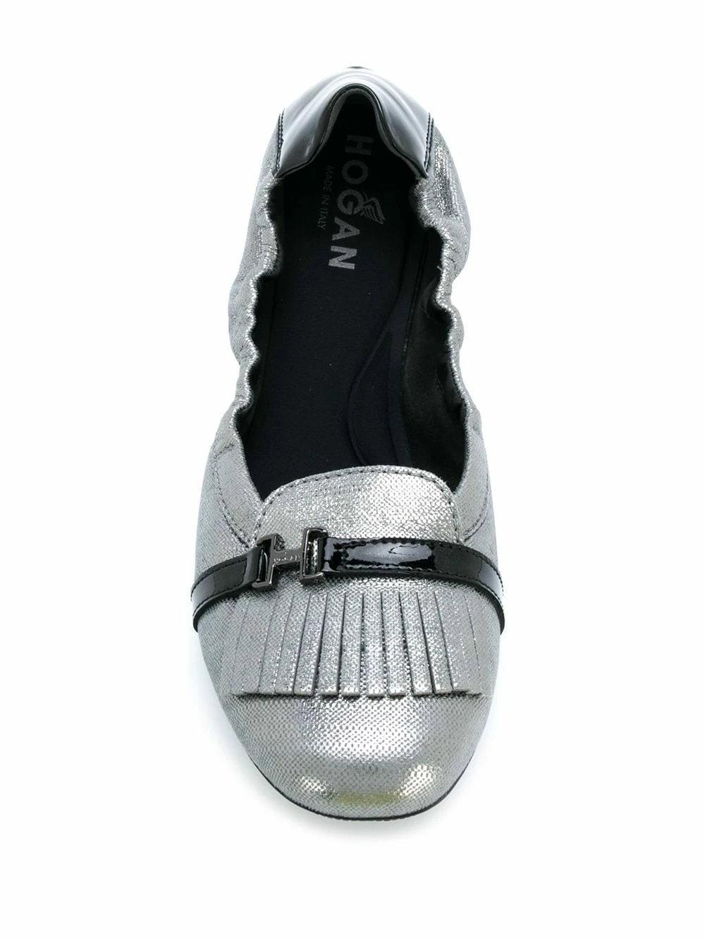 Hogan Escarpins à bords élastiques Faible Prix femme 4 Hogan escarpins à bords élastiques