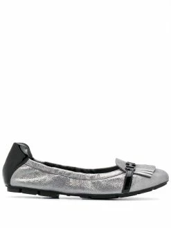 Hogan escarpins à bords élastiques