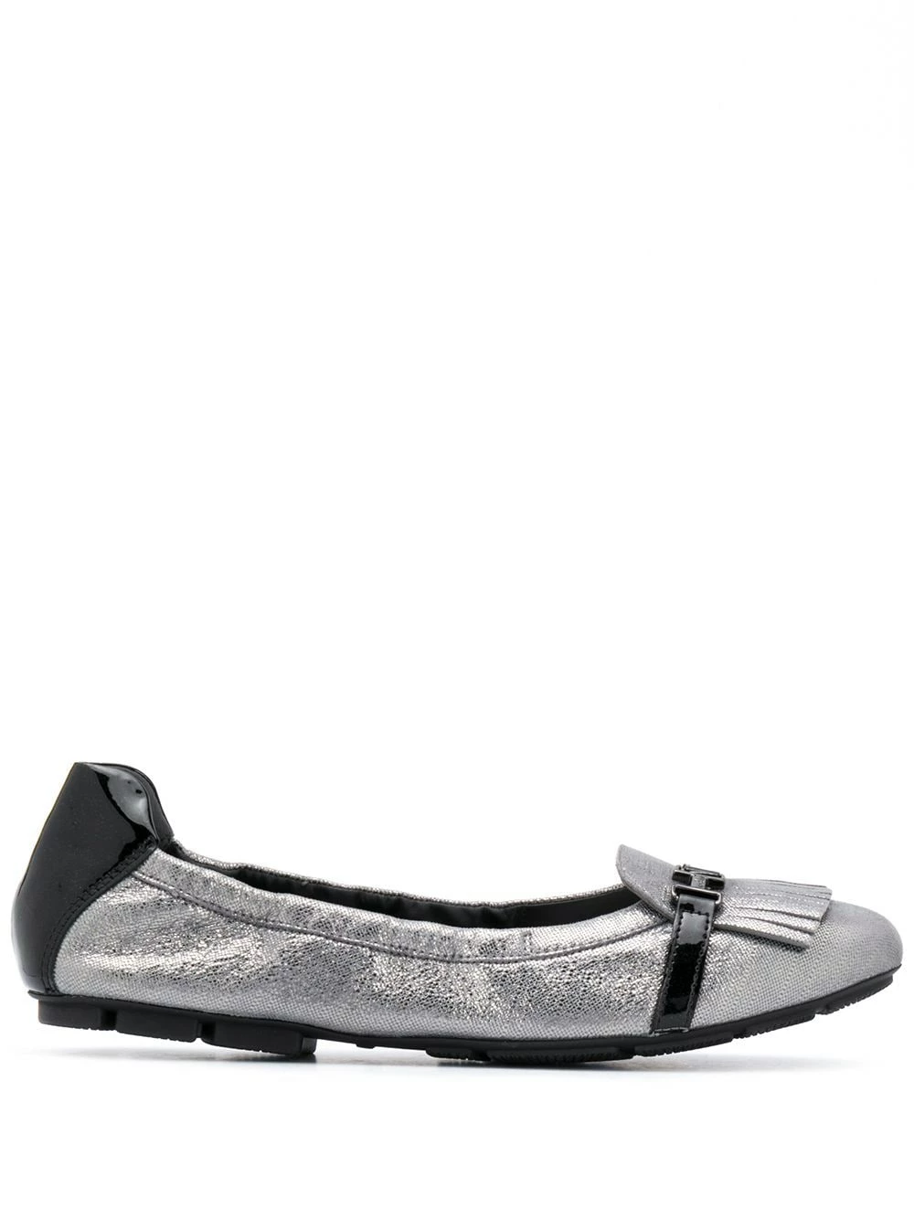 Hogan Escarpins à bords élastiques Faible Prix femme 1 Hogan escarpins à bords élastiques