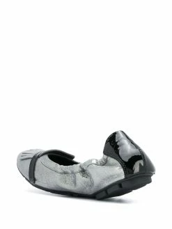 Hogan Escarpins à bords élastiques Faible Prix femme 6 Hogan escarpins à bords élastiques