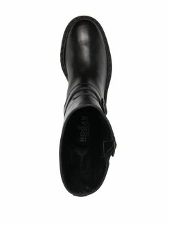 Hogan Bottes à boucles latérales Prix Légers femme 7 Hogan bottes à boucles latérales