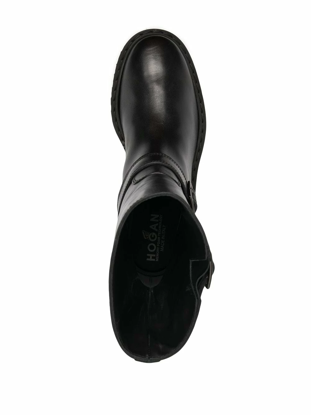 Hogan Bottes à boucles latérales Prix Légers femme 4 Hogan bottes à boucles latérales