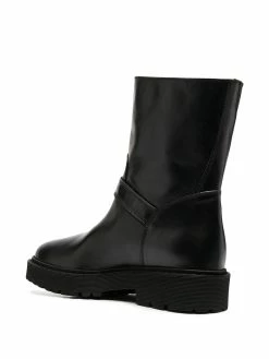 Hogan Bottes à boucles latérales Prix Légers femme 6 Hogan bottes à boucles latérales