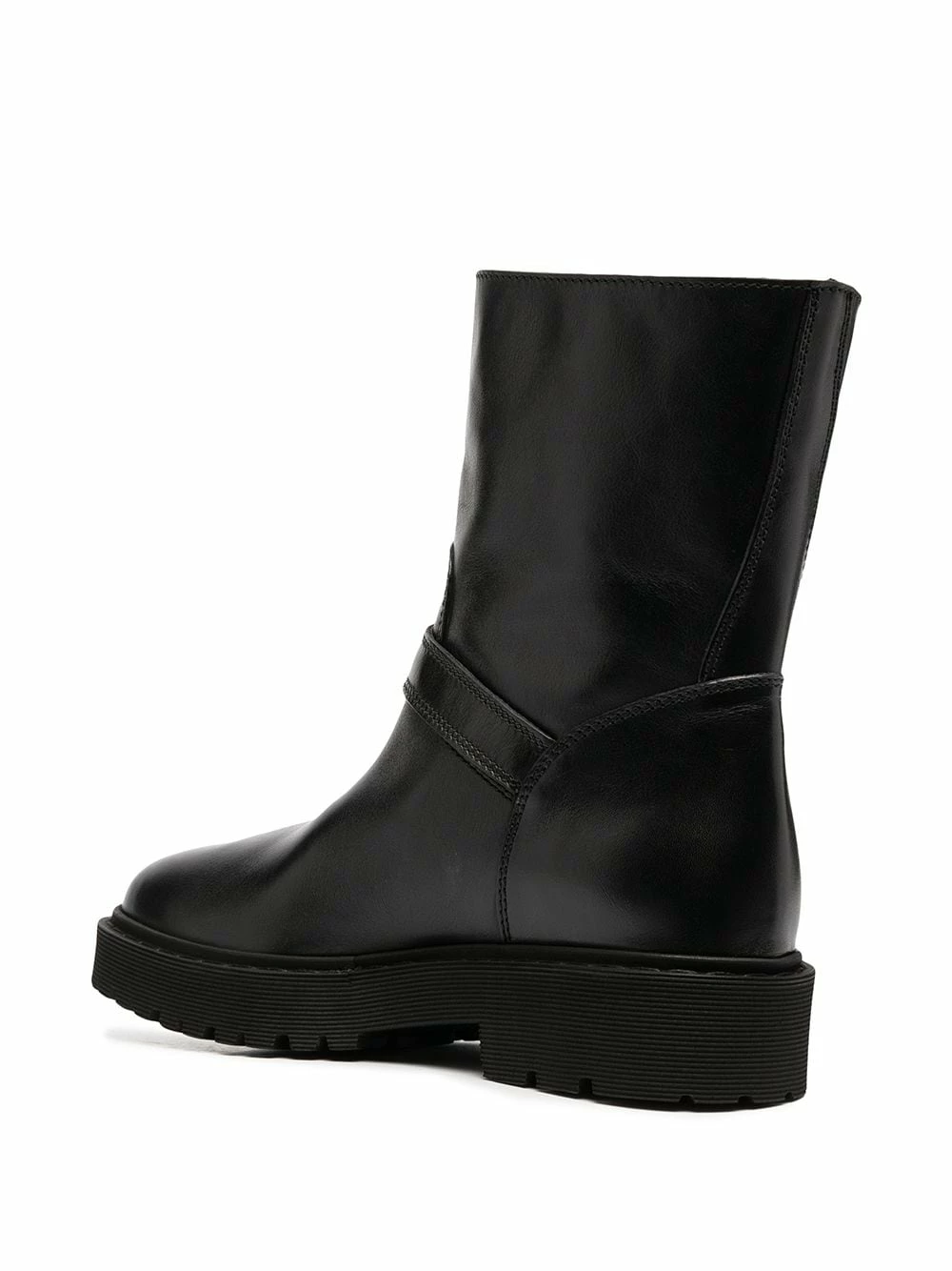 Hogan Bottes à boucles latérales Prix Légers femme 3 Hogan bottes à boucles latérales