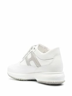 Hogan baskets à semelle épaisse