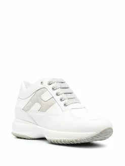 Hogan baskets à semelle épaisse