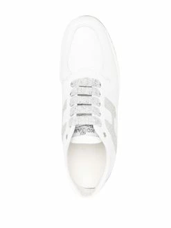 Hogan baskets à semelle épaisse