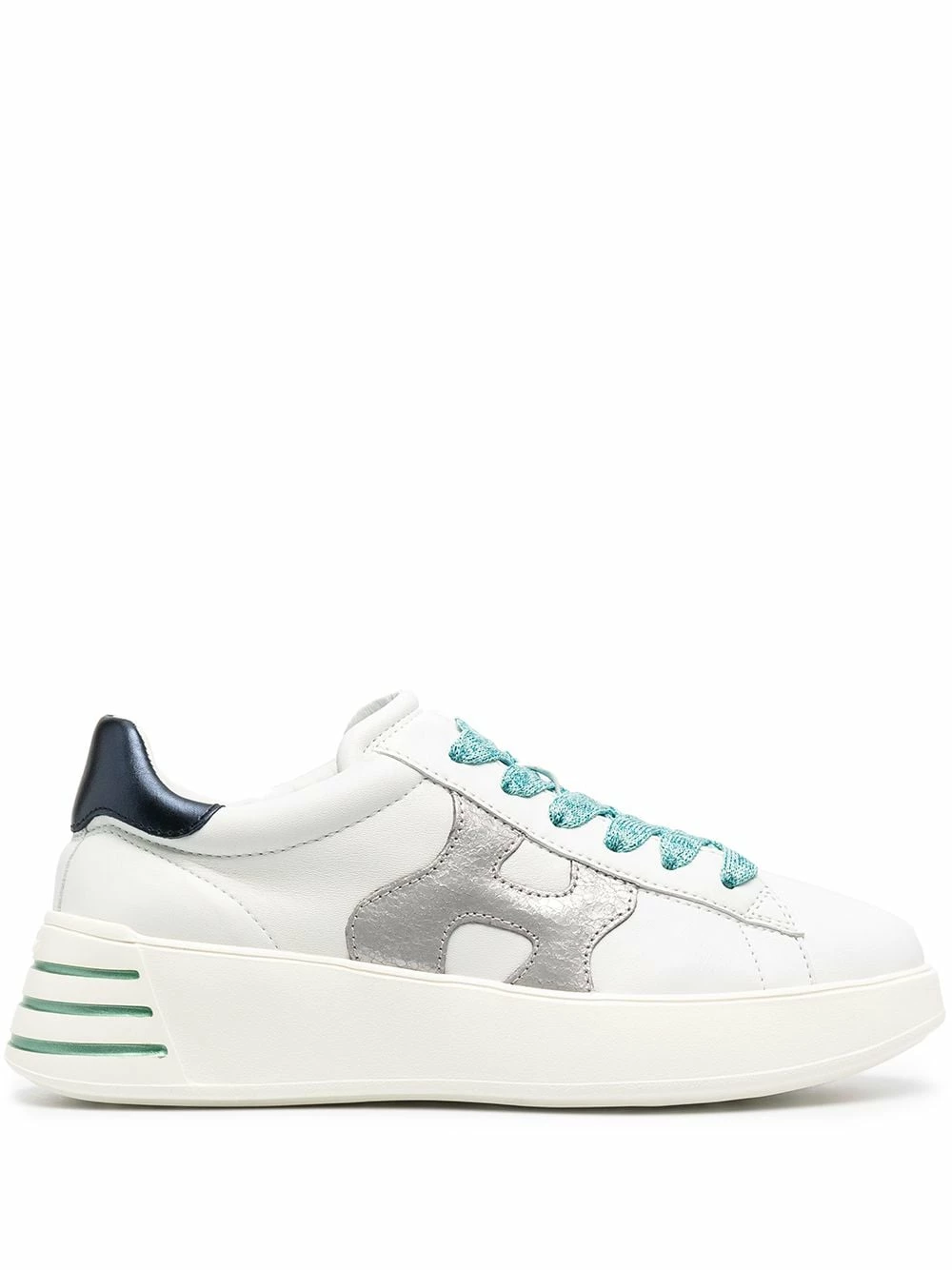 Hogan Prix Malin Baskets à semelle épaisse femme 1 Hogan baskets à semelle épaisse