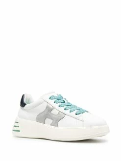 Hogan baskets à semelle épaisse