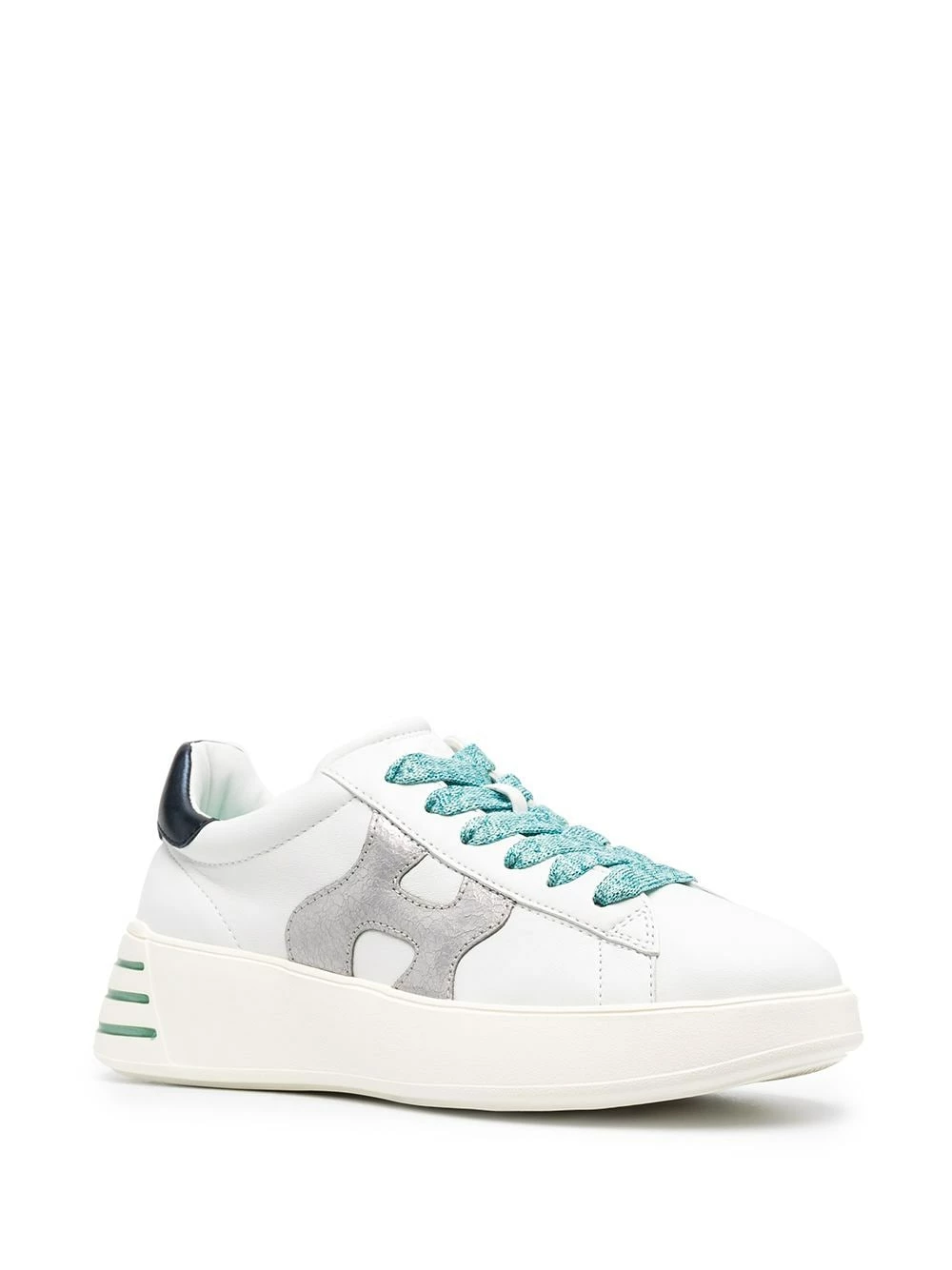 Hogan Prix Malin Baskets à semelle épaisse femme 2 Hogan baskets à semelle épaisse