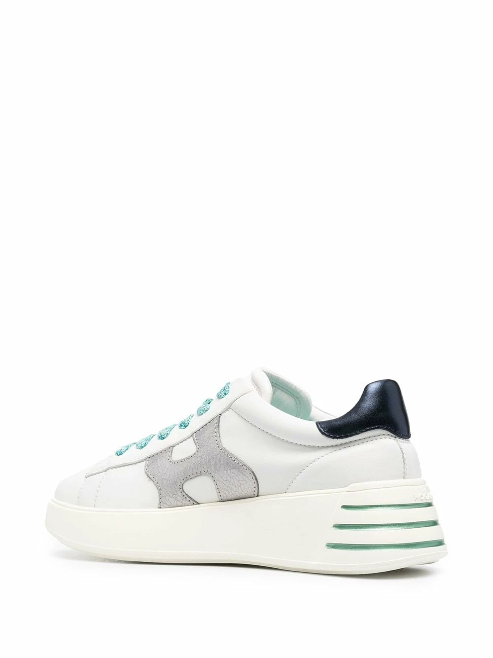 Hogan Prix Malin Baskets à semelle épaisse femme 3 Hogan baskets à semelle épaisse