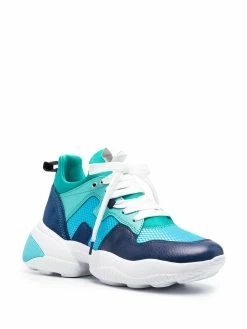 Hogan baskets Interaction