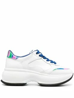 Hogan baskets à plateforme