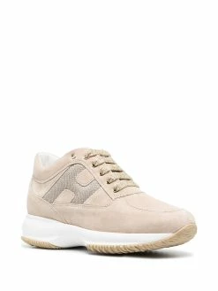 Hogan baskets à semelle épaisse