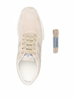 Hogan baskets à semelle épaisse