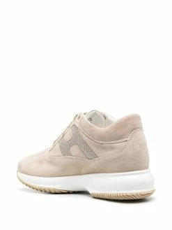 Hogan baskets à semelle épaisse