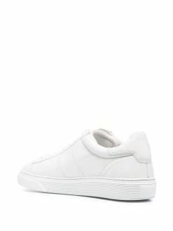 Hogan baskets à détails de coutures