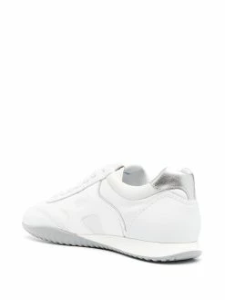 Hogan baskets en cuir