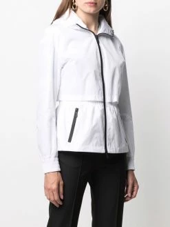 Hogan veste bomber à fermeture zippée