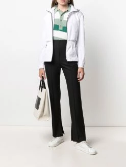 Hogan veste bomber à fermeture zippée