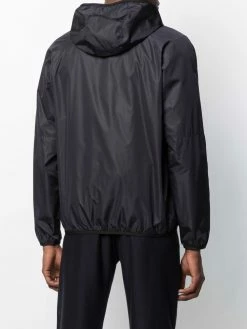 Hogan veste zippée à capuche