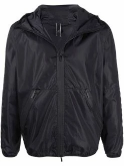 Hogan veste zippée à capuche