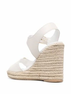 Hogan espadrilles à plateforme