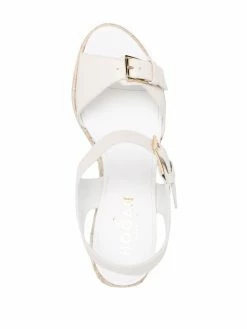 Hogan espadrilles à plateforme