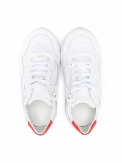 Hogan baskets à lacets